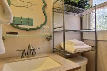 Spanish Village Cottage W Private Cabana 포트 애런사스 외부 사진