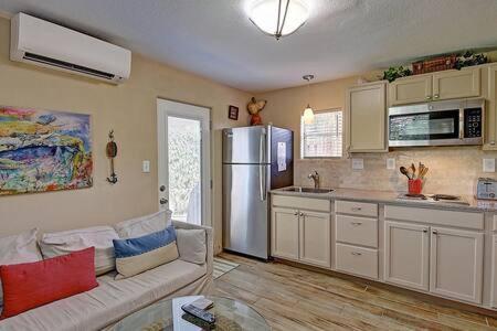 Spanish Village Cottage W Private Cabana 포트 애런사스 외부 사진